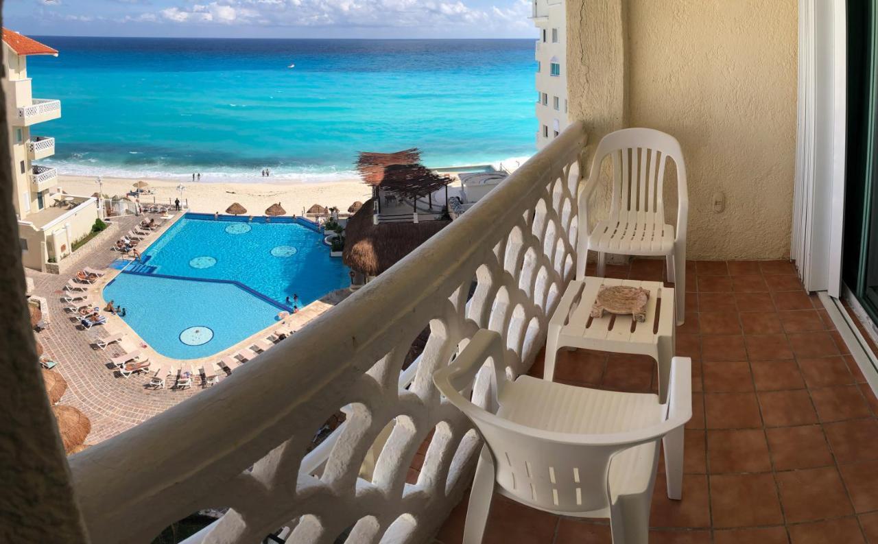 Beach Dream Sunrise Apart otel Cancún Dış mekan fotoğraf