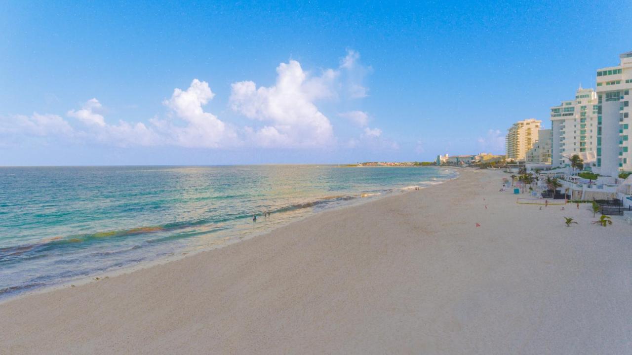 Beach Dream Sunrise Apart otel Cancún Dış mekan fotoğraf