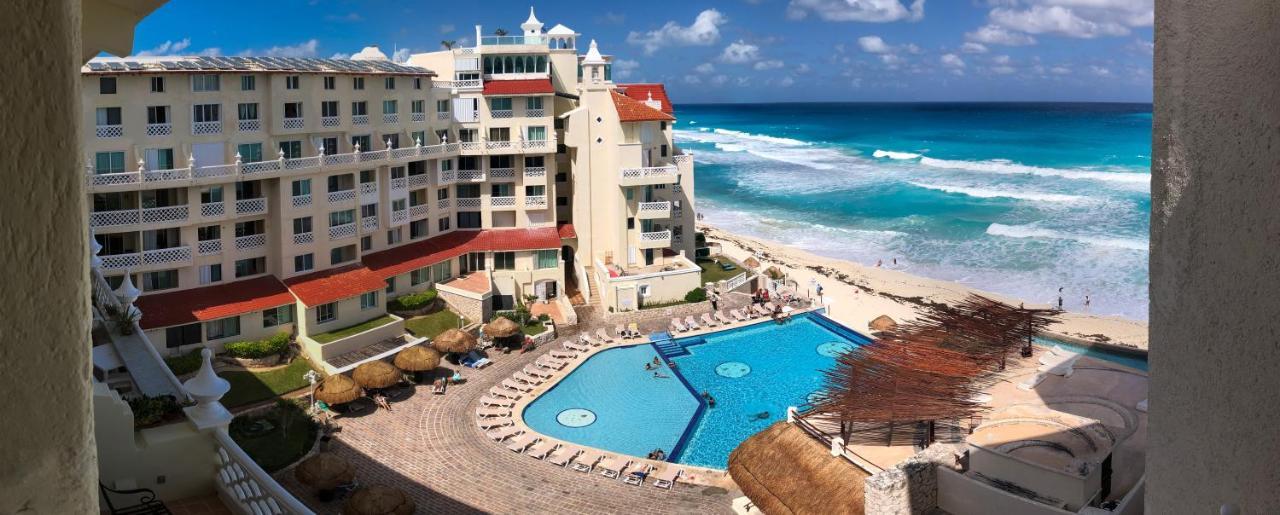 Beach Dream Sunrise Apart otel Cancún Dış mekan fotoğraf
