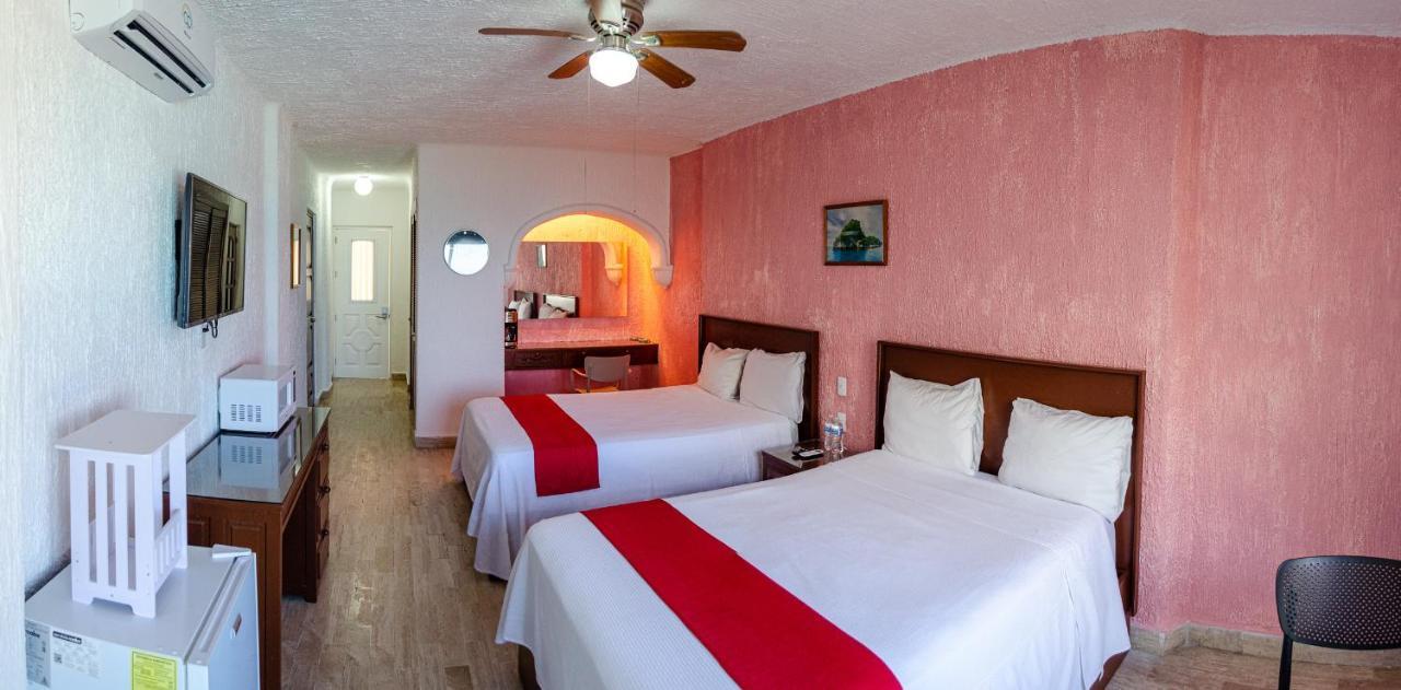 Beach Dream Sunrise Apart otel Cancún Dış mekan fotoğraf