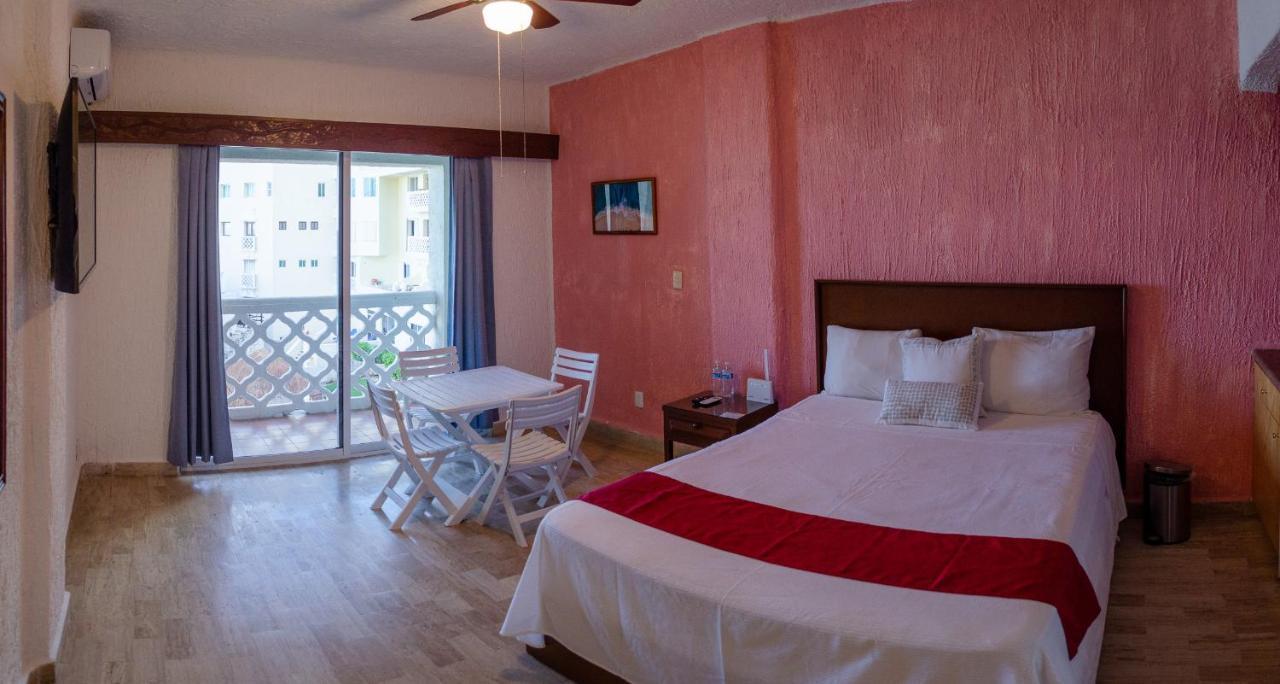 Beach Dream Sunrise Apart otel Cancún Dış mekan fotoğraf