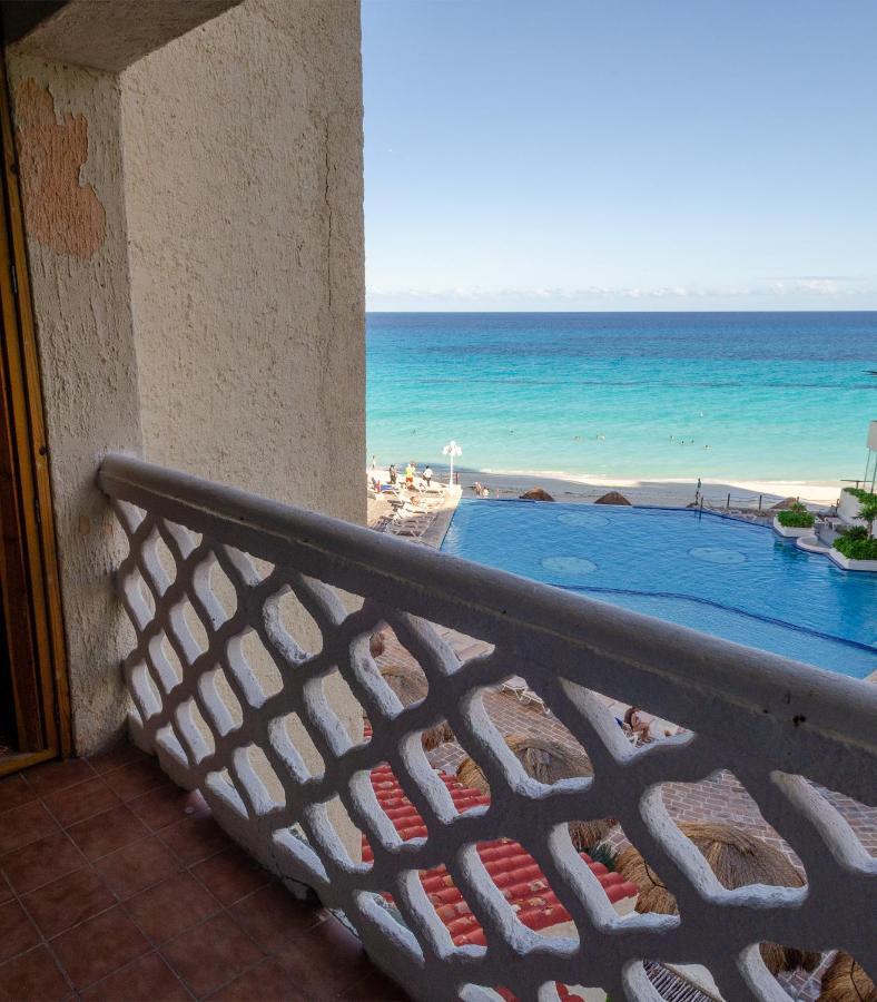 Beach Dream Sunrise Apart otel Cancún Dış mekan fotoğraf