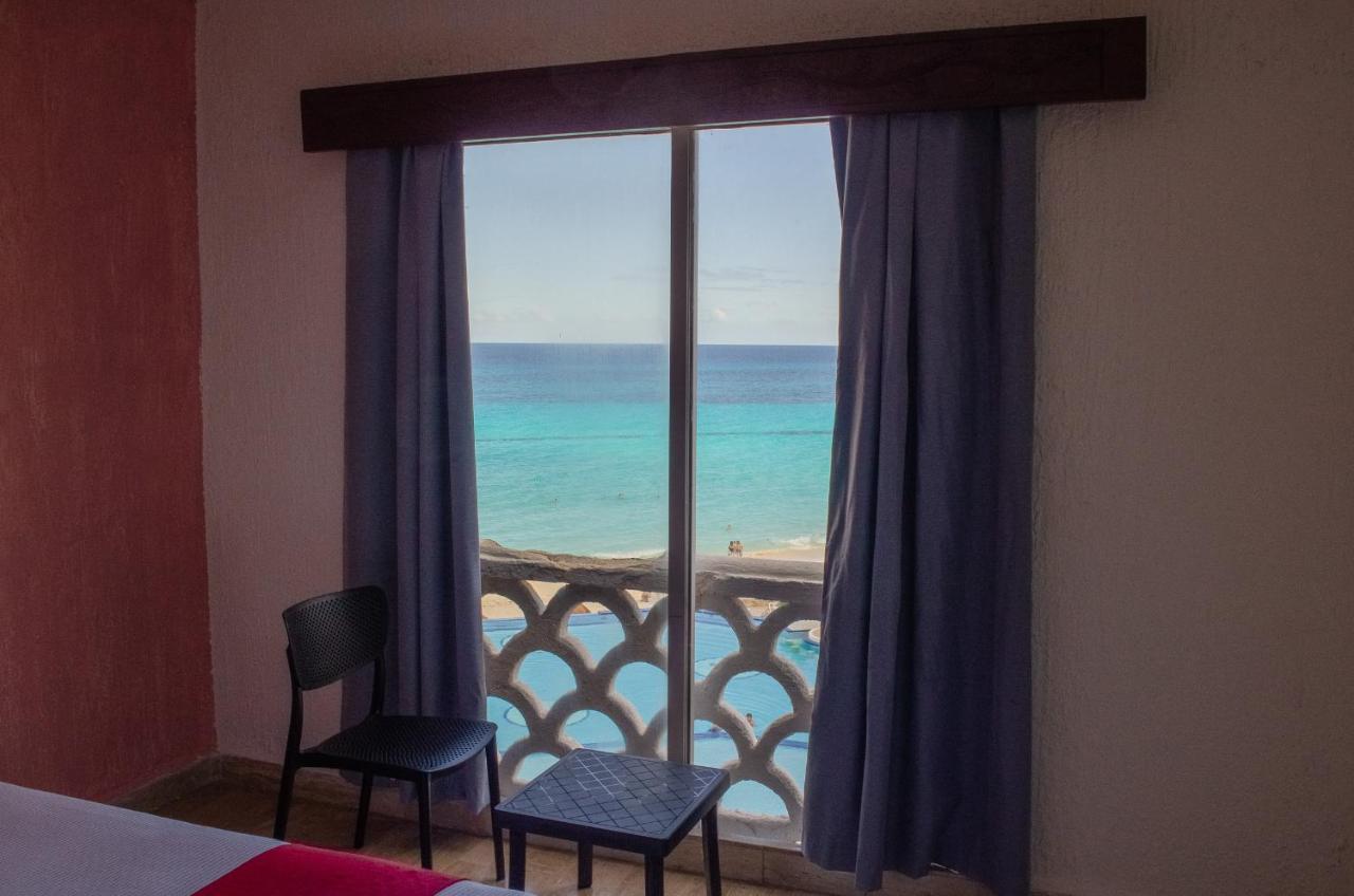 Beach Dream Sunrise Apart otel Cancún Dış mekan fotoğraf