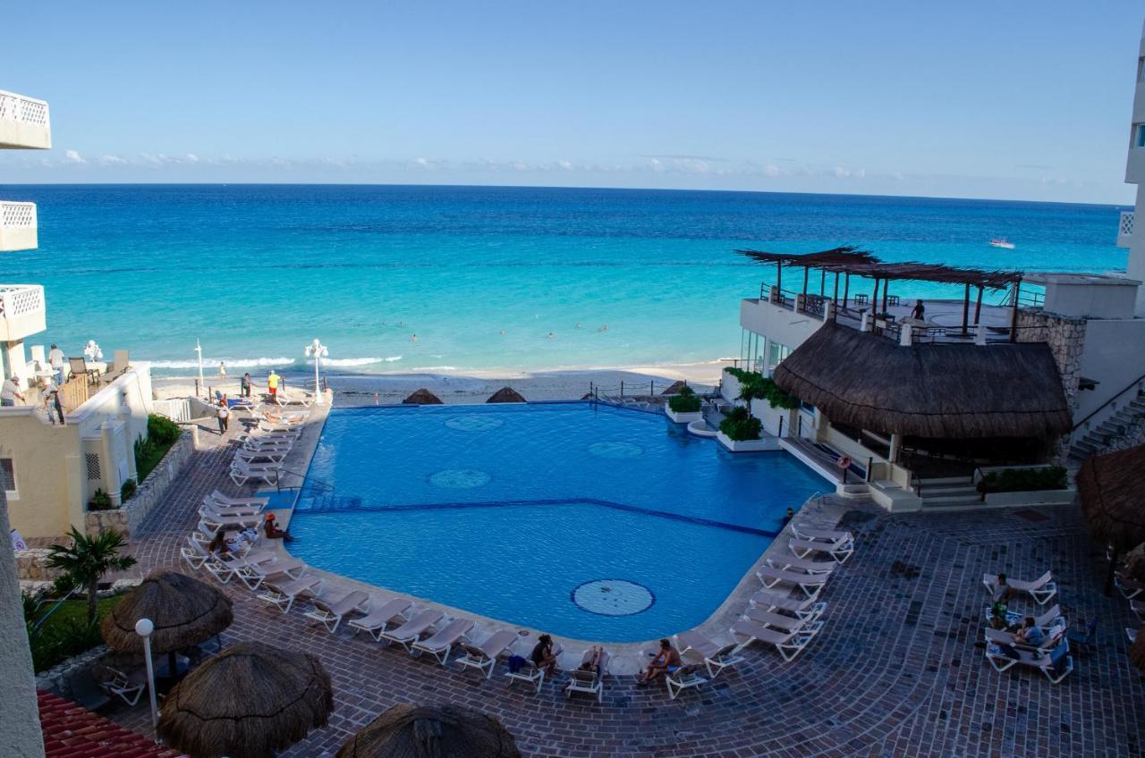 Beach Dream Sunrise Apart otel Cancún Dış mekan fotoğraf