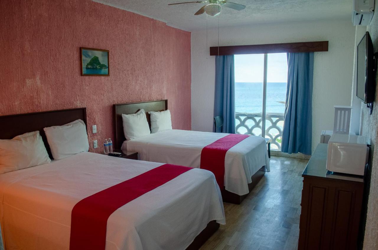 Beach Dream Sunrise Apart otel Cancún Dış mekan fotoğraf