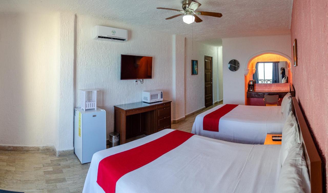 Beach Dream Sunrise Apart otel Cancún Dış mekan fotoğraf