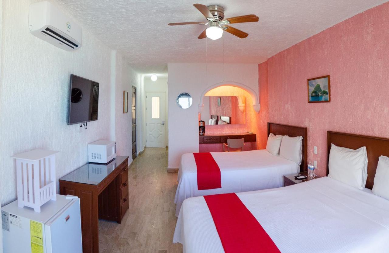 Beach Dream Sunrise Apart otel Cancún Dış mekan fotoğraf