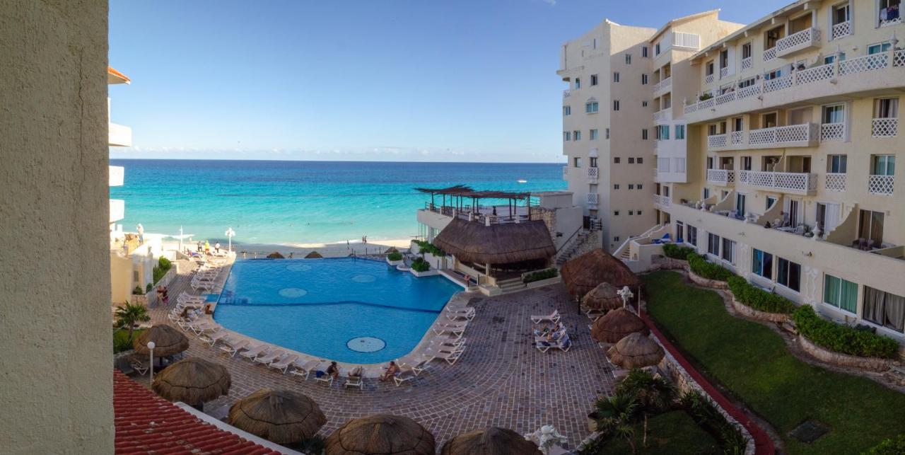 Beach Dream Sunrise Apart otel Cancún Dış mekan fotoğraf
